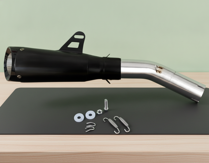 Slip-On Final Section Honda CB 750 Hornet (2022-2026)