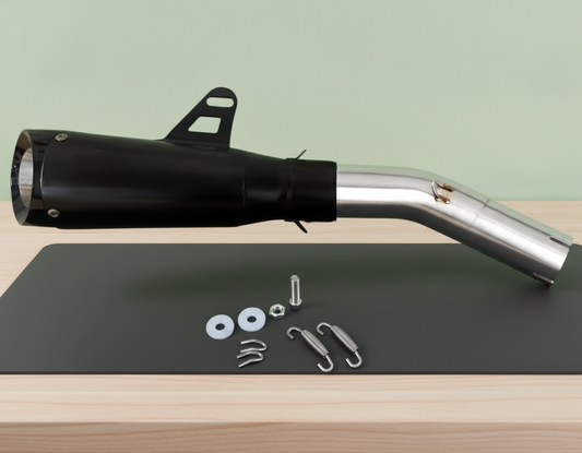 Tramo Final Slip-On Honda CB 750 Hornet (2022-2026)