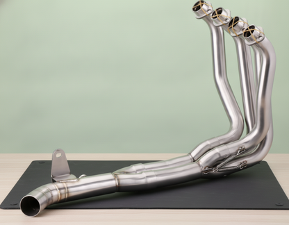 Handmade Headers Kawasaki Z900 FULL (2017-2026) Stainless Steel
