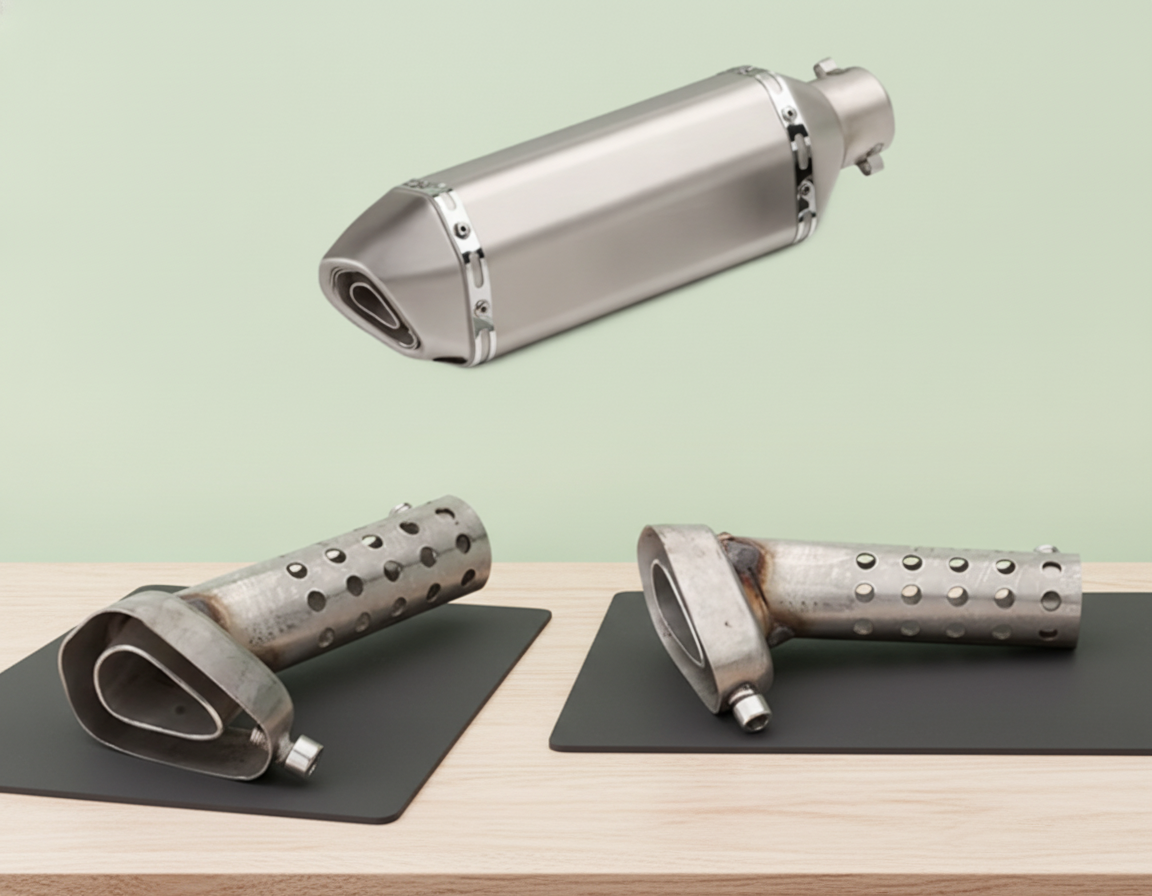 DB-Killer Premium Stainless Steel