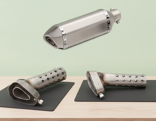 DB-Killer Premium Stainless Steel