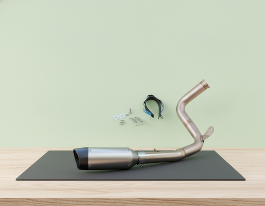 KTM RC 125-390 Exhaust Line (2017-2020)