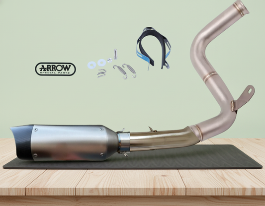 KTM Adventure 390 Exhaust Line (2017-2020)