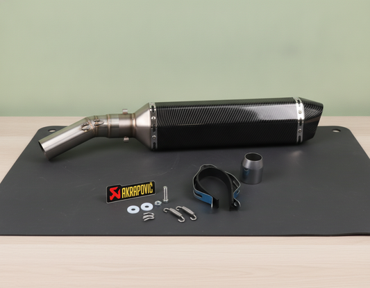 Final Section Slip-On BMW F 700 GS (2012-2018)