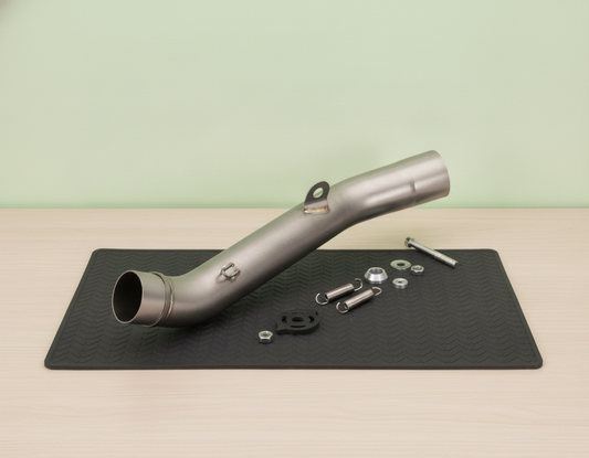 Colector Artesanal Kawasaki Z800-Z800e (2012-2016) Acero Inoxidable