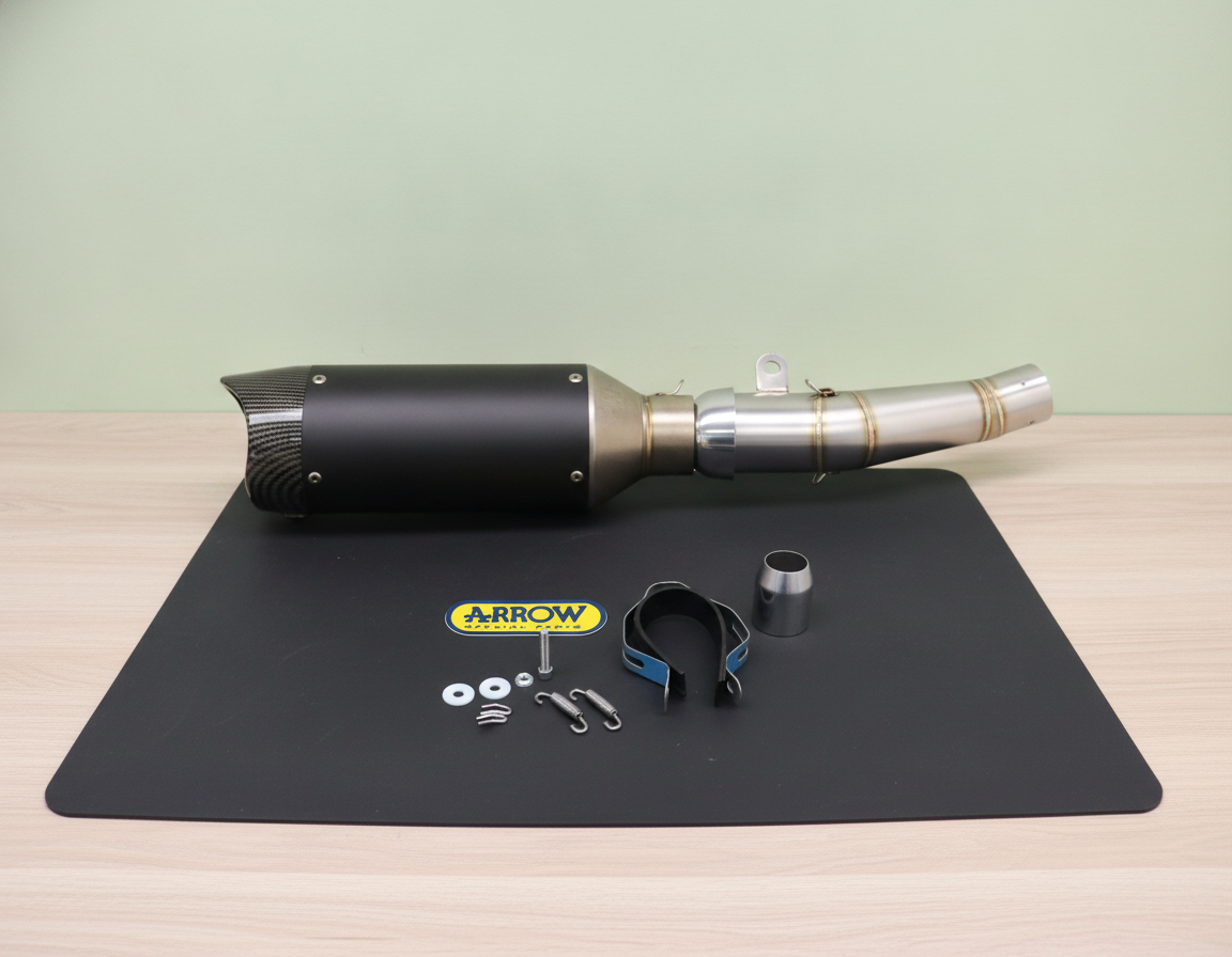 Final Section Slip-On Yamaha R6 (2006-2018)