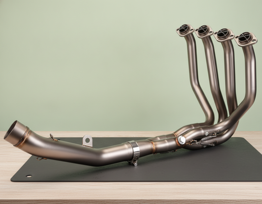 Handmade Headers Kawasaki Z800 Full (2012-2016) Stainless Steel