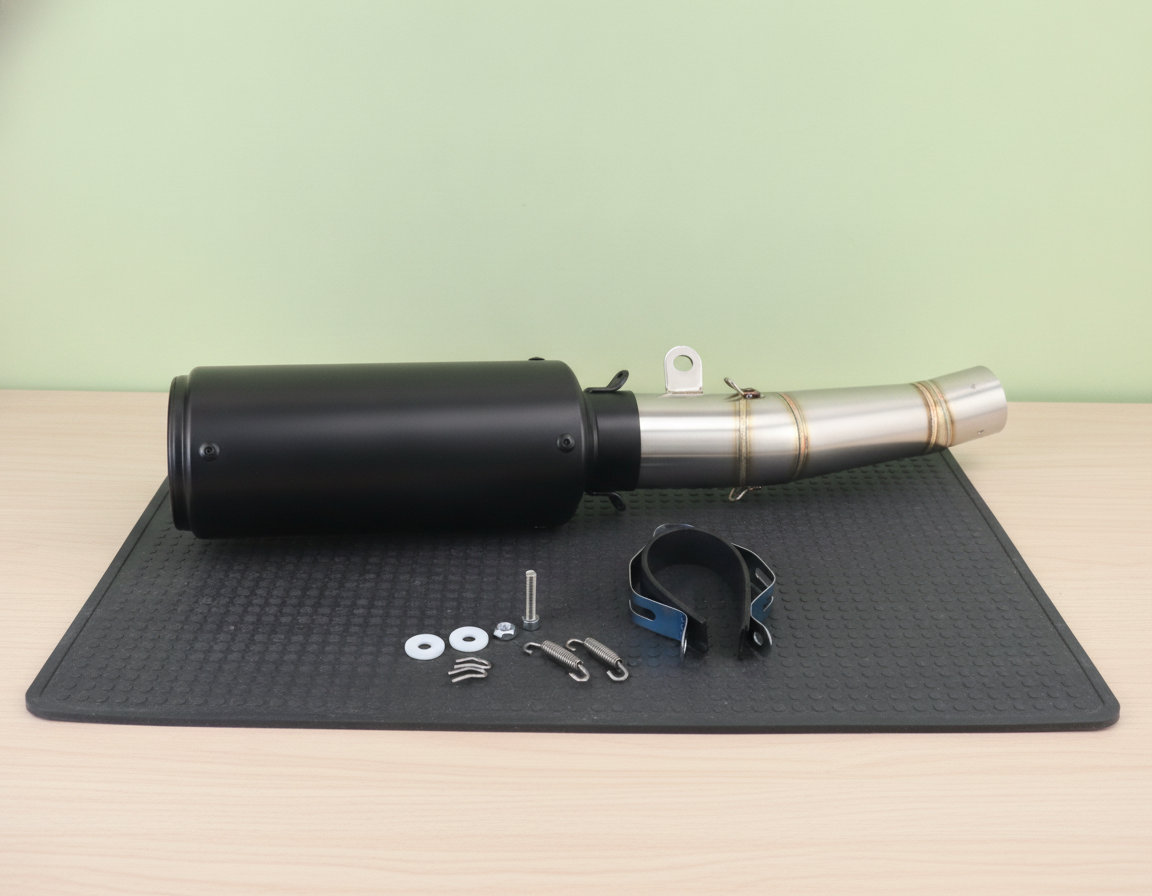 Final Section Slip-On Yamaha R6 (2006-2018)