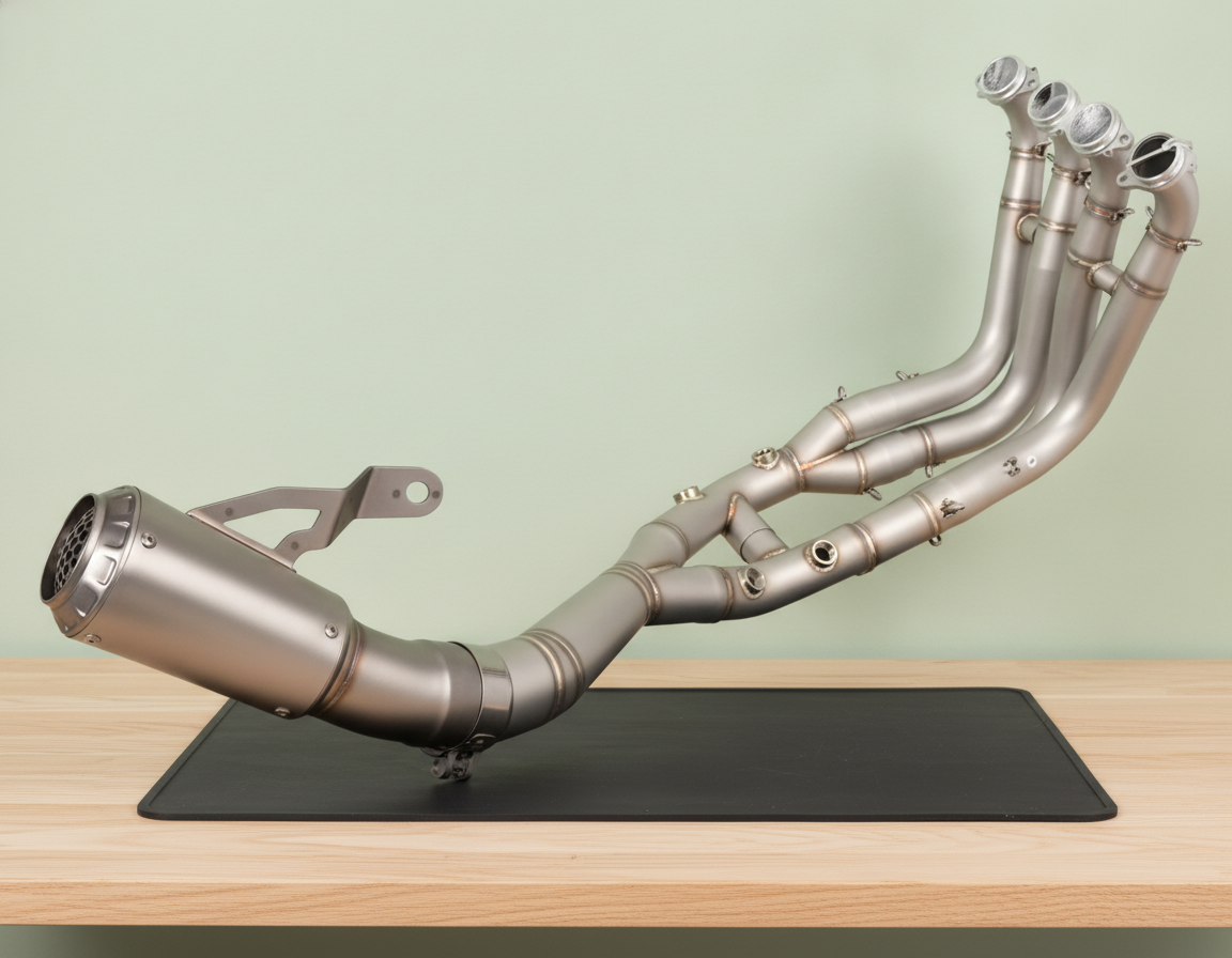 Full Artisan Line BMW S1000RR/ S1000R/ M1000R (2019-2026) Stainless Steel