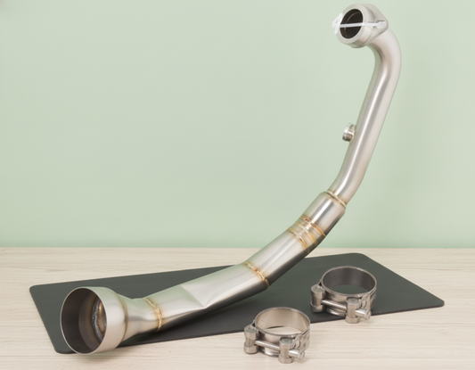 Handmade Exhaust Manifold KTM Duke/ RC/ Adventure 125-390 (2021-2026)