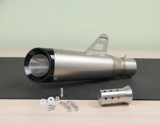 Universal Motorcycle Muffler 51mm