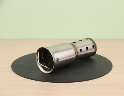 Catalizador Premium Acero Inoxidable
