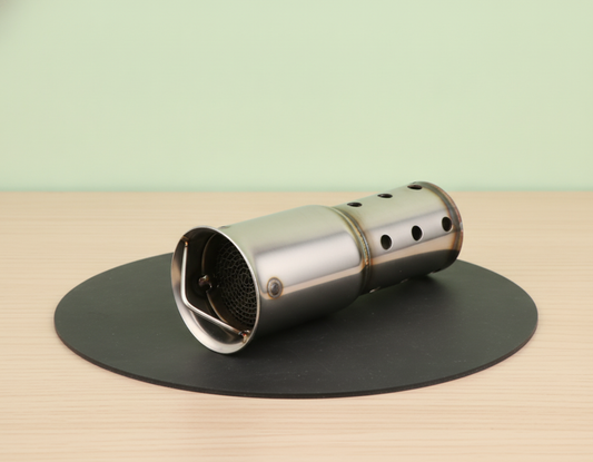 Premium Stainless Steel Catalyst