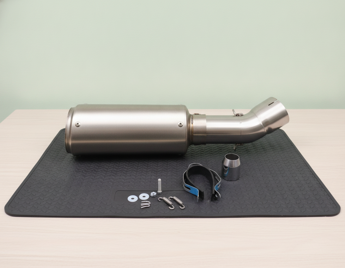 Final Section Slip-On Kawasaki ZX10-R (2008-2010)
