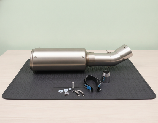 Final Section Slip-On Kawasaki ZX10-R (2008-2010)