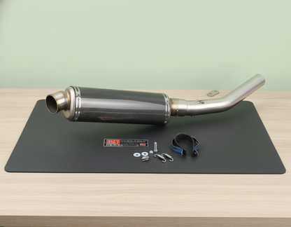 Final Section Slip-On Yamaha Tenere 700 (2019-2026)