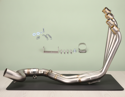 Handmade Honda CB650R/ CBR650R Headers (2019-2026) Stainless Steel