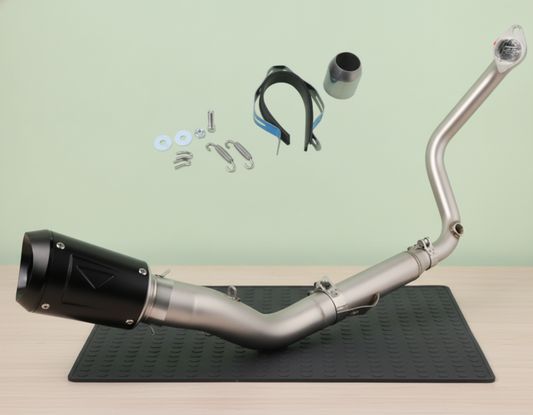 Zontes 350R (2023-2026) Full Handmade Line