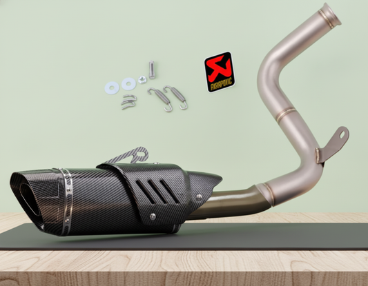 KTM Duke 125-390 Exhaust Line (2017-2020)