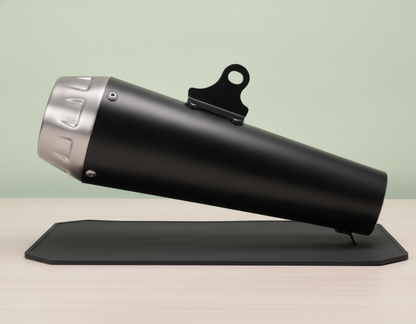 Universal Pro Race Motorcycle Muffler