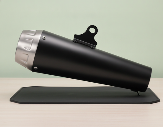 Universal Pro Race Motorcycle Muffler