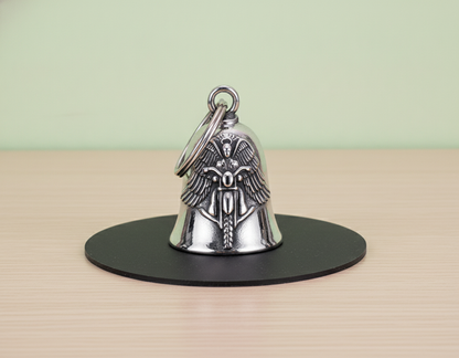 Metal Biker Bell (Protect Yourself on the Road)