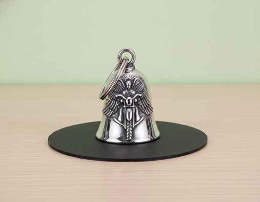 Metal Biker Bell (Protect Yourself on the Road)
