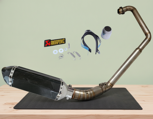Línea Completa Artesanal Honda CBR 125 R (2005-2020)