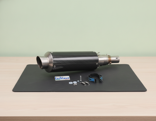 Slip-On Exhaust Section Rieju Mrt 125 LC (2012-2026)