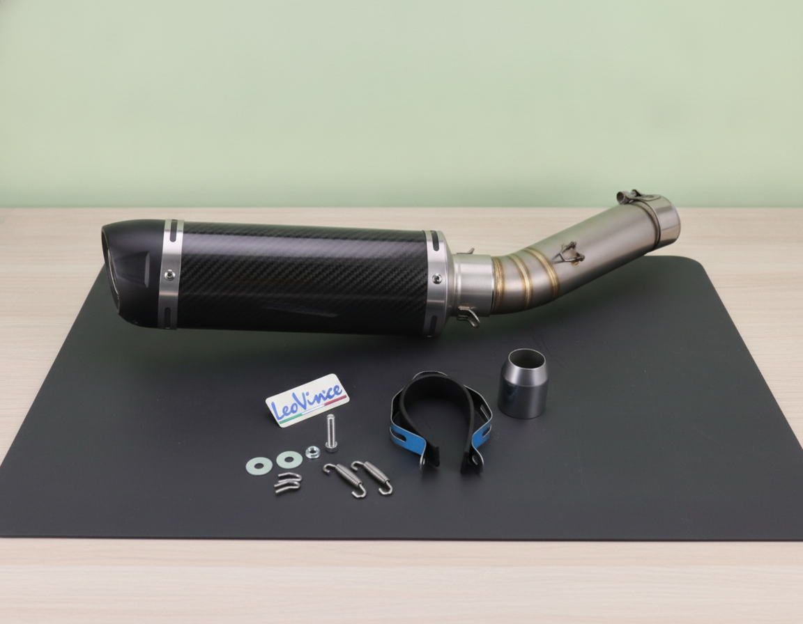 Slip-On Exhaust Section Honda CB 500 F (2013-2026)