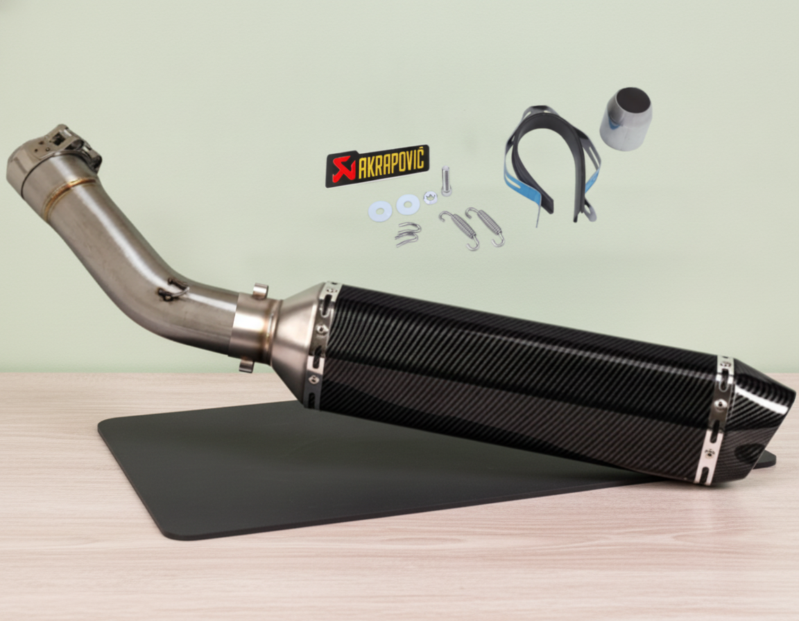 Slip-On Final Section BMW R 1200 GS (2004-2009)