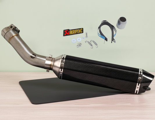 Slip-On Final Section BMW R 1200 GS (2004-2009)