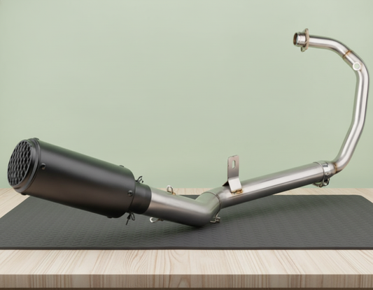 Full Artisan Exhaust Line Aprilia RS 125 (2012-2026)