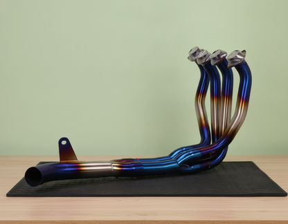 Handmade Headers Kawasaki Z900 FULL (2017-2026) Titanium Type