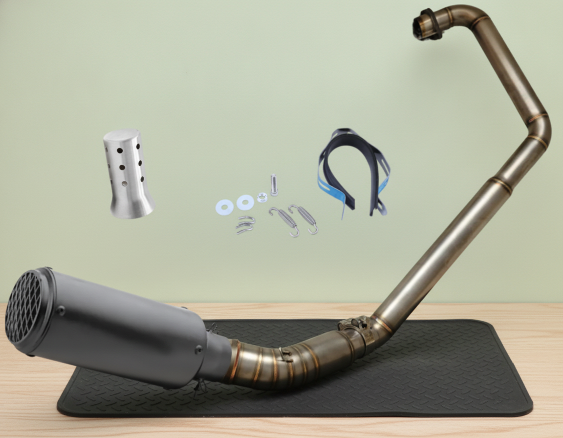Complete Handmade Line Honda CB 125 R (2017-2020)