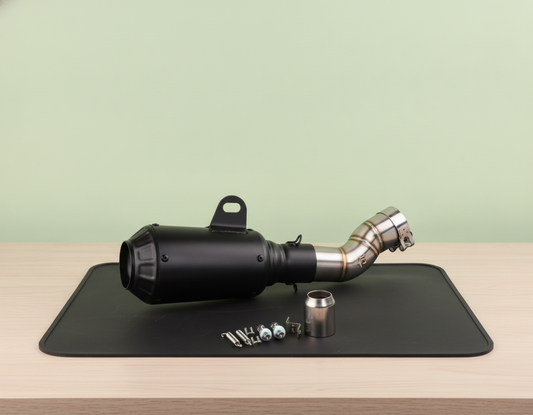 Final Slip-On Section Kawasaki ZX-10R (2021-2026)