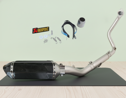 Zontes T310 Complete Line (2019-2023)
