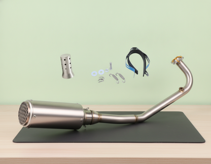 Complete Handcrafted Line for Honda Forza 125 (2021-2026)