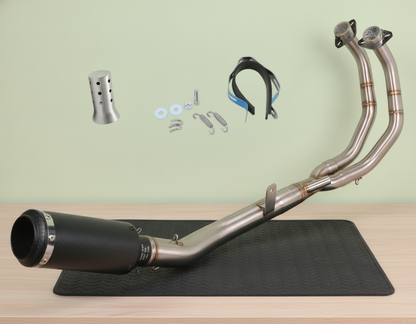 Honda CB 500 F (2013-2026) Full Handmade Exhaust System
