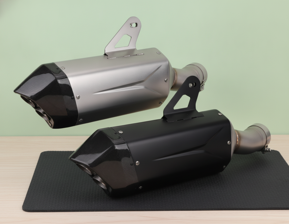 Slip-On Final Section BMW R 1300 GS (2024-2026)