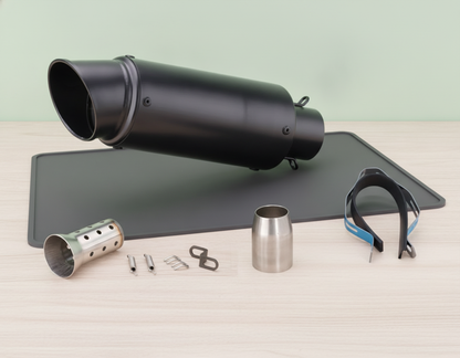 Universal Motorcycle Muffler 51mm