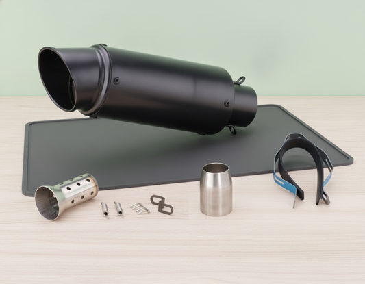 Universal Motorcycle Muffler 51mm
