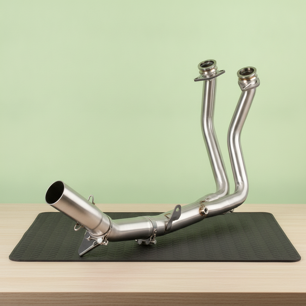 Honda CB 750 Hornet/Transalp XL 750 Handmade Stainless Steel Headers (2022-2026)