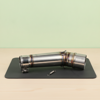 Semicolector Honda NC 750 (2014-2026) Acero Inox