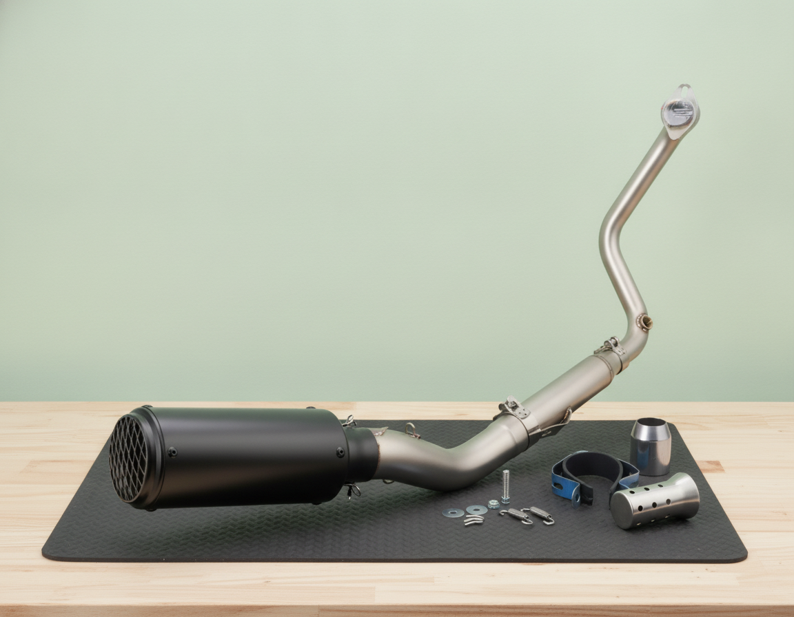 Línea Completa Artesanal Zontes R310-T310 (2019-2023)