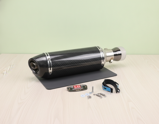 Universal Motorcycle Muffler 51/55mm
