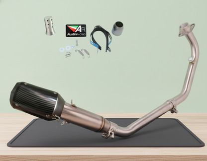 Complete Handcrafted Line Honda CB 125 R (2021-2026)