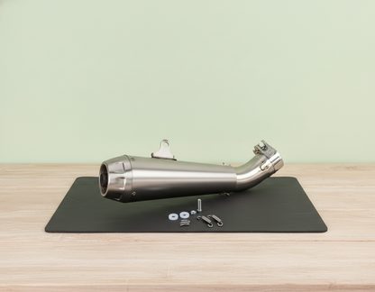 Tramo Final Slip-On Kawasaki ZX-4R/RR (2023-2026) Acero Inoxidable