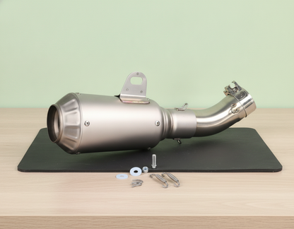 Tramo Final Slip-On Kawasaki ZX-4R/RR (2023-2026) Acero Inoxidable
