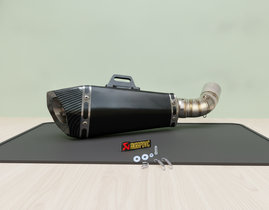 Tramo Final Slip-On Honda CB 1000 R (2008-2015) Acero Inoxidable